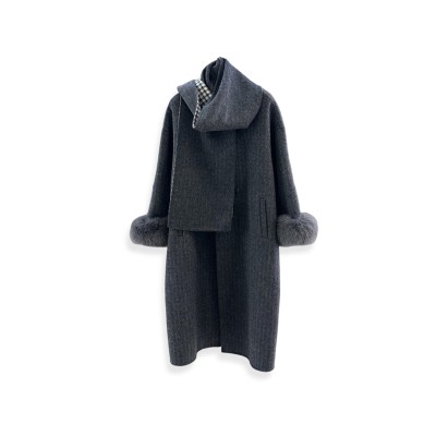 MAXMARA WOOL COAT 